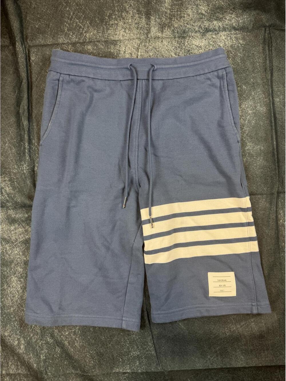 Thom Browne 4 Bar Board Shorts